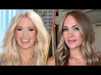 Thumbnail for the Carrie Underwood - Debuts SURPRISING Hair Makeover link, provided by host site