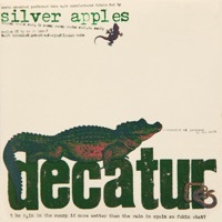 Thumbnail for the Silver Apples - Decatur link, provided by host site