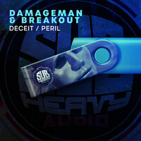Thumbnail for the Damageman - Deceit / Peril link, provided by host site