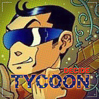 Thumbnail for the Tycoon - Decide link, provided by host site
