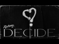 Thumbnail for the Rotimi - Decide (Visualizer) link, provided by host site