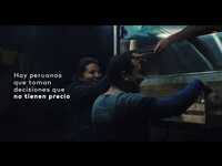 Thumbnail for the Mastercard - #DecisionesQueNoTienenPrecio link, provided by host site