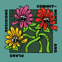 Thumbnail for the Bugs - Decisions, Commitments & Plans link, provided by host site