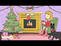 Thumbnail for the Olivia Newton-John - Deck The Halls (Interlude / Yule Log) link, provided by host site