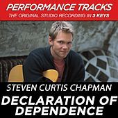 Thumbnail for the Steven Curtis Chapman - Declaration Of Dependence (Premiere Performance Plus Track) link, provided by host site
