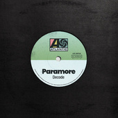 Thumbnail for the Paramore - Decode link, provided by host site