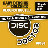 Thumbnail for the Gaby Dershin - Deconstructed (Ultimate Remix Pack) link, provided by host site