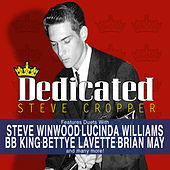 Thumbnail for the Steve Cropper - Dedicated - A Salute To The 5 Royales link, provided by host site