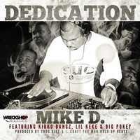 Thumbnail for the Mike D - Dedication link, provided by host site