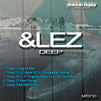 Thumbnail for the &lez - Deep link, provided by host site