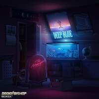 Thumbnail for the The Midnight - Deep Blue (Droid Bishop Remix) link, provided by host site