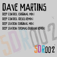 Thumbnail for the Dave Martins - Deep Control link, provided by host site