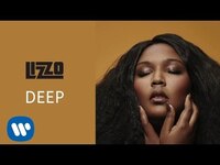 Thumbnail for the Lizzo - Deep link, provided by host site