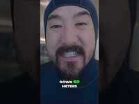 Thumbnail for the Steve Aoki - Deep Dive Dubai Exploring the World's Deepest Pool! link, provided by host site