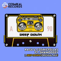 Thumbnail for the Rage - Deep Down link, provided by host site