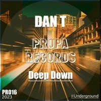 Thumbnail for the Dan T - Deep Down link, provided by host site