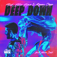Thumbnail for the Alok - Deep Down [Club Mix] link, provided by host site