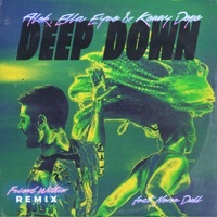 Thumbnail for the Alok - Deep Down [Friend Within Remix] link, provided by host site