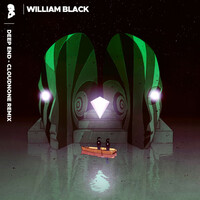 Thumbnail for the William Black - Deep End (CloudNone Remix) link, provided by host site