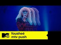 Thumbnail for the Fousheé - 'Deep End' Live Performance & Interview (MTV Push) | MTV Music link, provided by host site