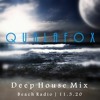 Thumbnail for the Qualafox - Deep House Mix | Beach Radio link, provided by host site