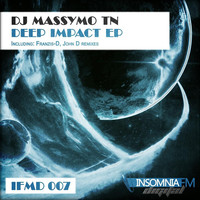Thumbnail for the DJ Massymo Tn - Deep Impact link, provided by host site