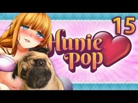 Thumbnail for the Markiplier - DEEP IMPACT | HuniePop #15 link, provided by host site