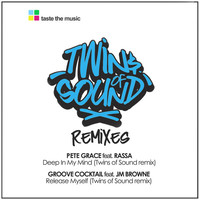 Thumbnail for the Pete Grace - Deep in My Mind - Twins of Sound Remix link, provided by host site