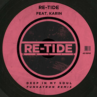 Thumbnail for the Re-Tide - Deep In My Soul (Funkatron Remix) link, provided by host site