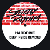 Thumbnail for the Hardrive - Deep Inside Remixes link, provided by host site