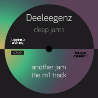 Thumbnail for the Deeleegenz - Deep Jams link, provided by host site