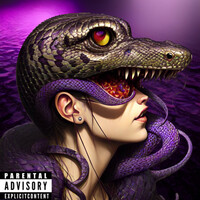 Thumbnail for the Vyra - deep purple link, provided by host site