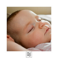 Thumbnail for the White Noise & Deep Sleep - Deep Relaxation Calming Noises for Sleeping link, provided by host site