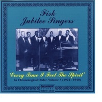 Thumbnail for the Fisk Jubilee Singers - Deep River link, provided by host site