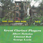 Thumbnail for the Albert Nicholas - Deep River link, provided by host site