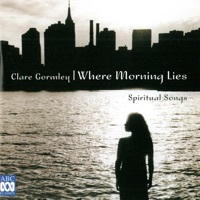 Thumbnail for the Clare Gormley - Deep River (Arr. Anon) link, provided by host site