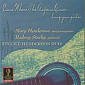 Thumbnail for the Mary Henderson - Deep River (arr. R. Stucky) link, provided by host site