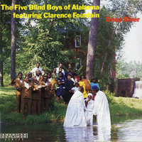 Thumbnail for the The Blind Boys of Alabama - Deep River link, provided by host site