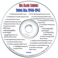Thumbnail for the Billy May - Deep River - Tommy Dorsey Version link, provided by host site