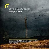 Thumbnail for the Layo & Bushwacka! - Deep South (Remixes) link, provided by host site