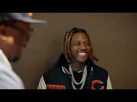 Thumbnail for the Lil Durk - Deep Thoughts Album Documentary link, provided by host site
