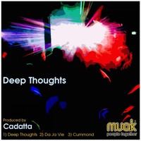 Thumbnail for the Cadatta - Deep Thoughts link, provided by host site