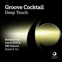 Image of Groove Cocktail linking to their artist page due to link from them being at the top of the main table on this page