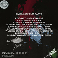Thumbnail for the Viorel Dragu - Deep Waters - Anek Remix link, provided by host site
