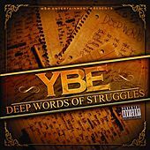 Thumbnail for the Ybe - Deep Words of Struggles link, provided by host site