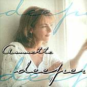 Image of Annette linking to their artist page due to link from them being at the top of the main table on this page