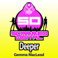 Image of Gemma Macleod linking to their artist page due to link from them being at the top of the main table on this page