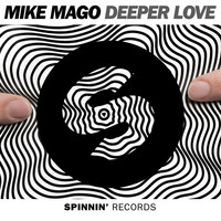Thumbnail for the Mike Mago - Deeper Love (Radio Edit) link, provided by host site