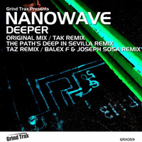 Thumbnail for the Taz - Deeper - Taz Remix link, provided by host site