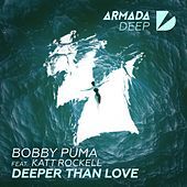 Thumbnail for the Bobby Puma - Deeper Than Love link, provided by host site